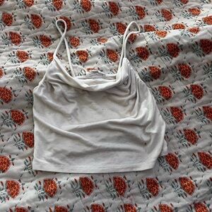 White Tank Top!